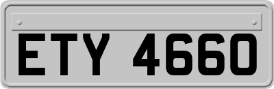 ETY4660