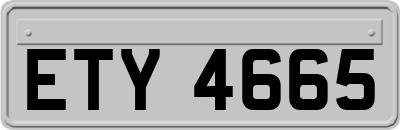 ETY4665