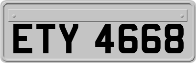 ETY4668