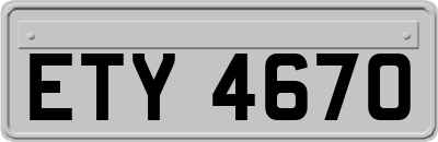 ETY4670