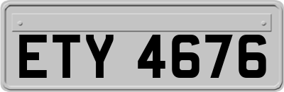 ETY4676