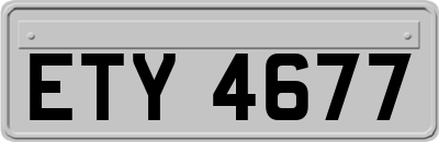 ETY4677