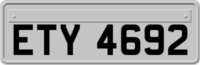 ETY4692