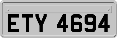 ETY4694