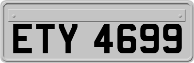 ETY4699