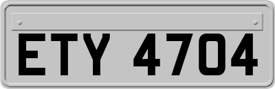 ETY4704