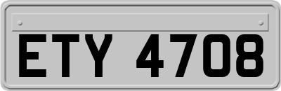 ETY4708