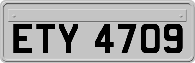ETY4709