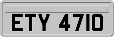 ETY4710