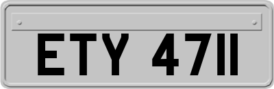 ETY4711