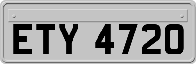 ETY4720