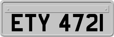 ETY4721