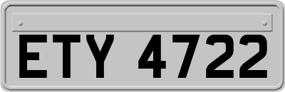 ETY4722
