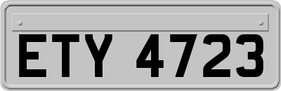 ETY4723