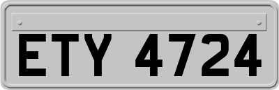 ETY4724