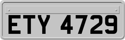 ETY4729