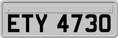 ETY4730