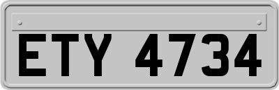 ETY4734