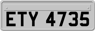 ETY4735