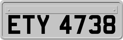 ETY4738