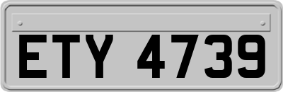 ETY4739