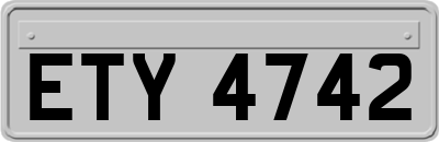 ETY4742