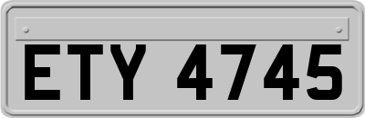 ETY4745