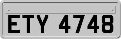 ETY4748