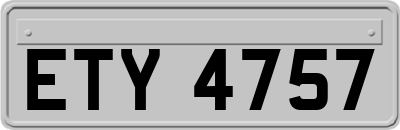 ETY4757