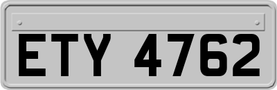 ETY4762
