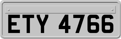 ETY4766