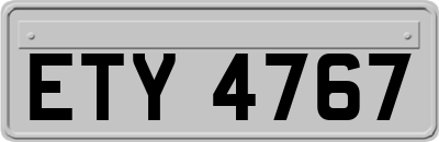 ETY4767