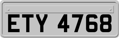 ETY4768
