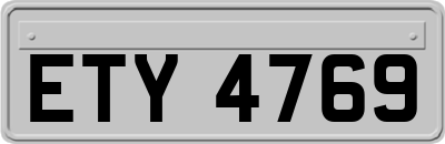 ETY4769