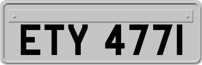 ETY4771