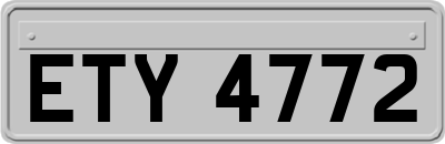 ETY4772