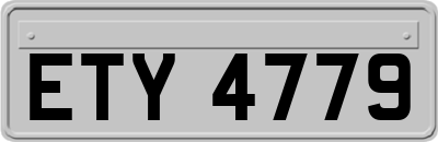 ETY4779