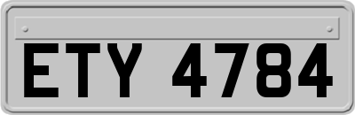 ETY4784