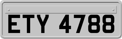 ETY4788