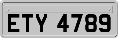 ETY4789