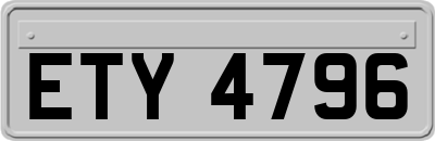 ETY4796