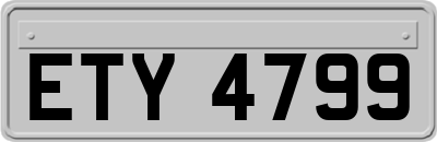ETY4799