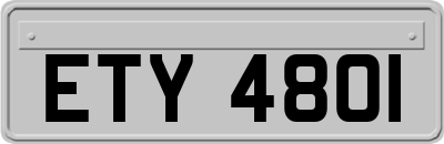 ETY4801