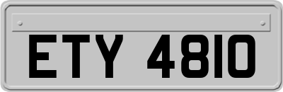 ETY4810