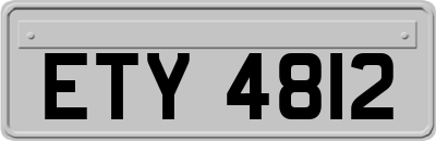 ETY4812