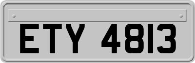 ETY4813