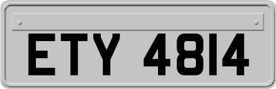 ETY4814