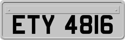 ETY4816