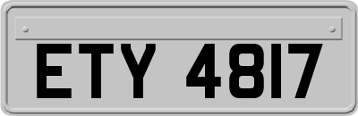 ETY4817