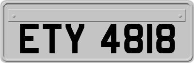 ETY4818